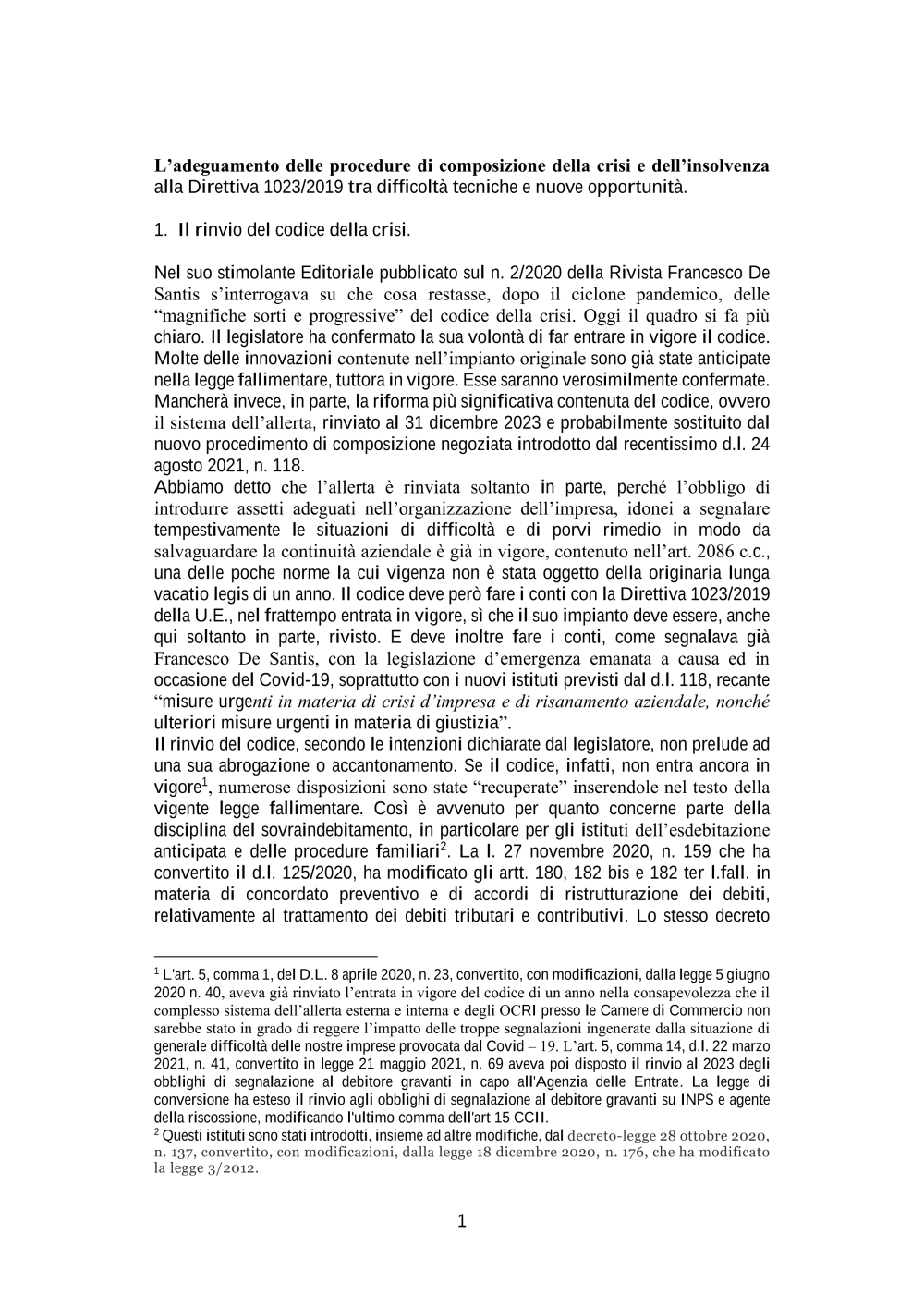 Anteprima