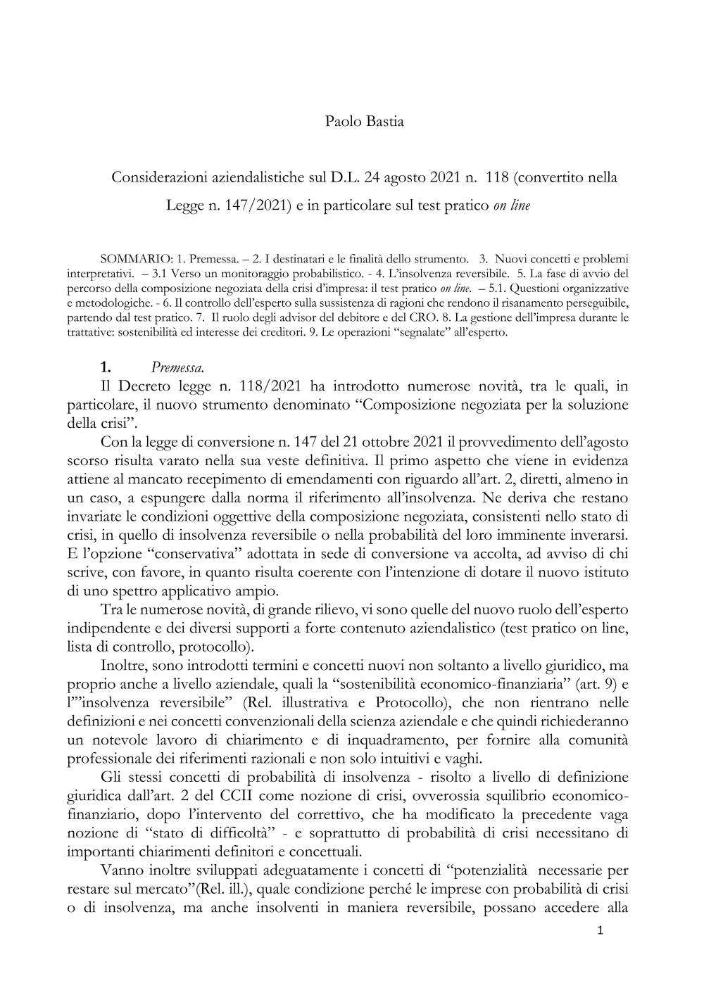 Anteprima